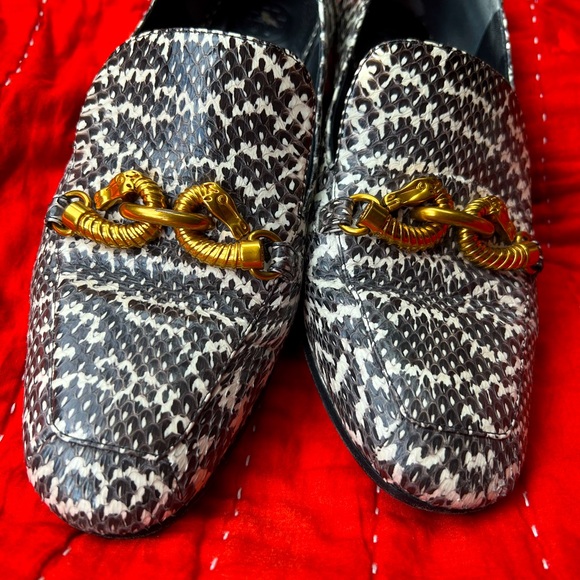 Tory Burch Jessa Loafer size 7 1/2M - Picture 1 of 5